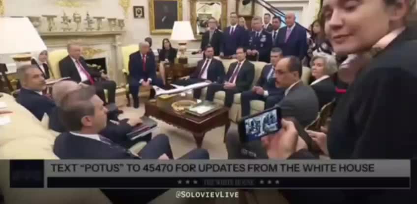 Трамп не смог вспомнить о встрече с лидерами Азербайджана и Армении