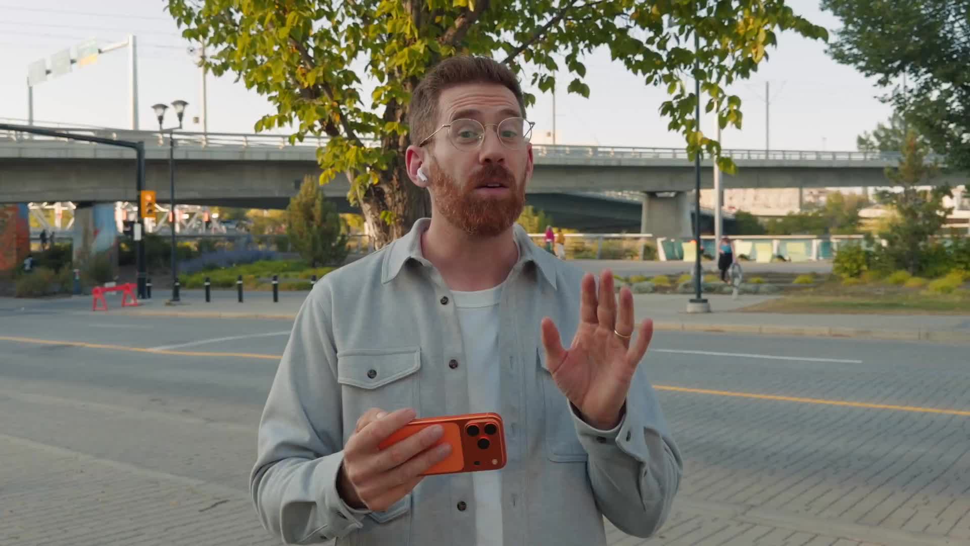 Новый iPhone 17 Pro демонстрирует высокое качество видео даже при трясущихся руках
