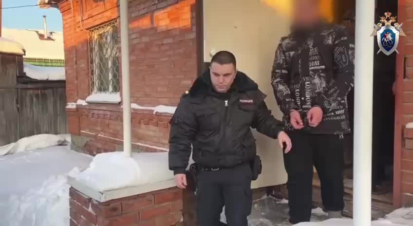 В Бузулуке отчим обвиняется в убийстве годовалого ребенка