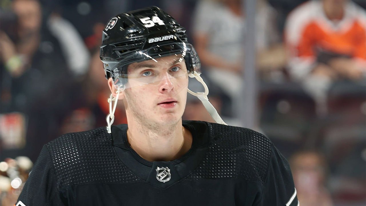 Российский защитник Филадельфии Егор Замула перешел в Питтсбург в рамках обмена Взамен Флайерз получили форварда Филипа Томасино