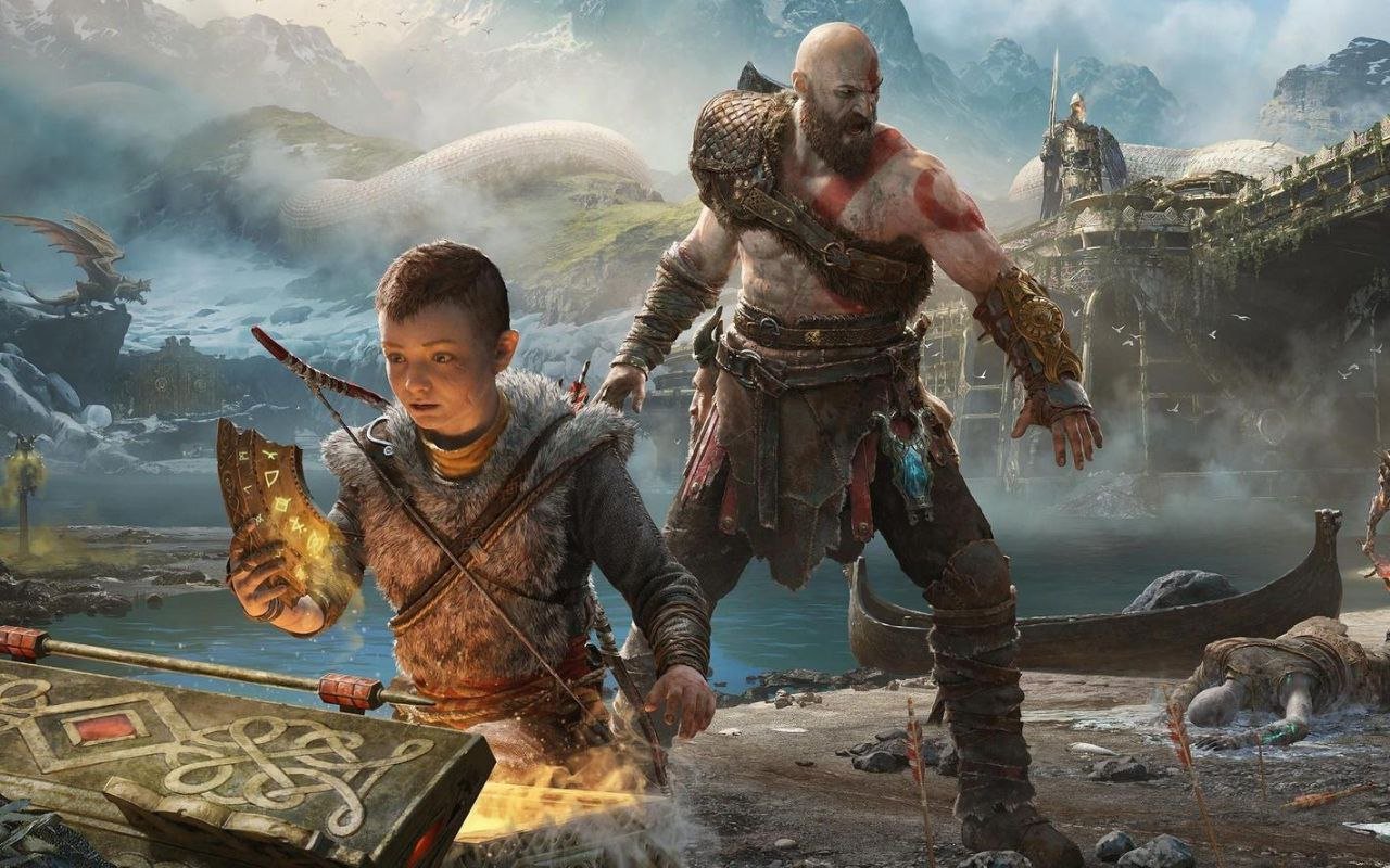 Производство сериала God of War запустят сначала   Проект лишился шоураннера и двух продюсеров, а Sony и Amazon решили сменить творческое направление.  Дата выхода и подробности картины неизвестны.  Инструкция по покупке   Бот активации