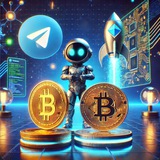 Аватар Телеграм канала: Чё по крипте ?