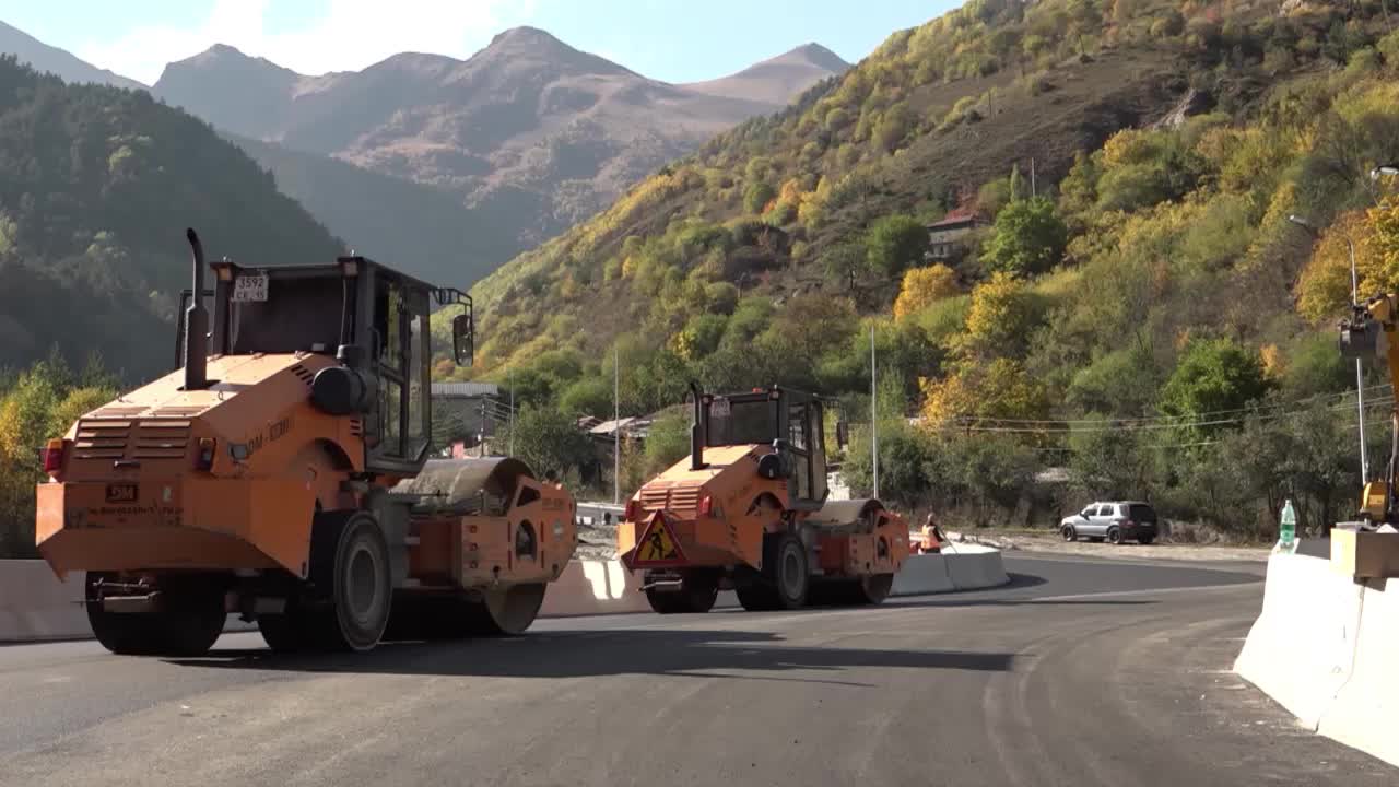 Реконструкция мостов и дорог в Северной Осетии: планы и достижения