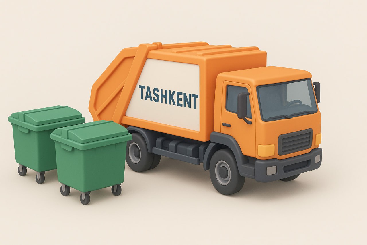 Вывозом мусора в Ташкенте будет управлять цифровая система  Управление сбором и вывозом бытовых отходов в столице цифровизируют с помощью системы Toza Poytaxt, сообщил хокимият Ташкента.  Система будет контролировать график уборки, рассчитывать объемы мусора и необходимое количество техники. Программное обеспечение позволит отслеживать движение мусоровозов, собирать данные о чистоте улиц и внутренних проездов в махаллях.   Toza Poytaxt будет в автоматическом режиме регистрировать объем невыполненных работ и адреса, по которым не вывезли мусор.  Telegram / Facebook / Instagram / LinkedIn / Сайт