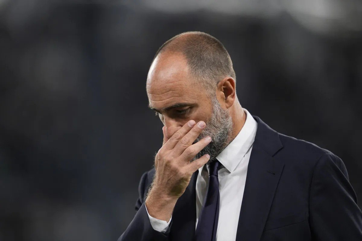 BREAKING La Gazzetta dello Sport сообщает что Ювентус уволил Игоря Тудора с поста главного тренера Официальное заявление ожидается сегодня