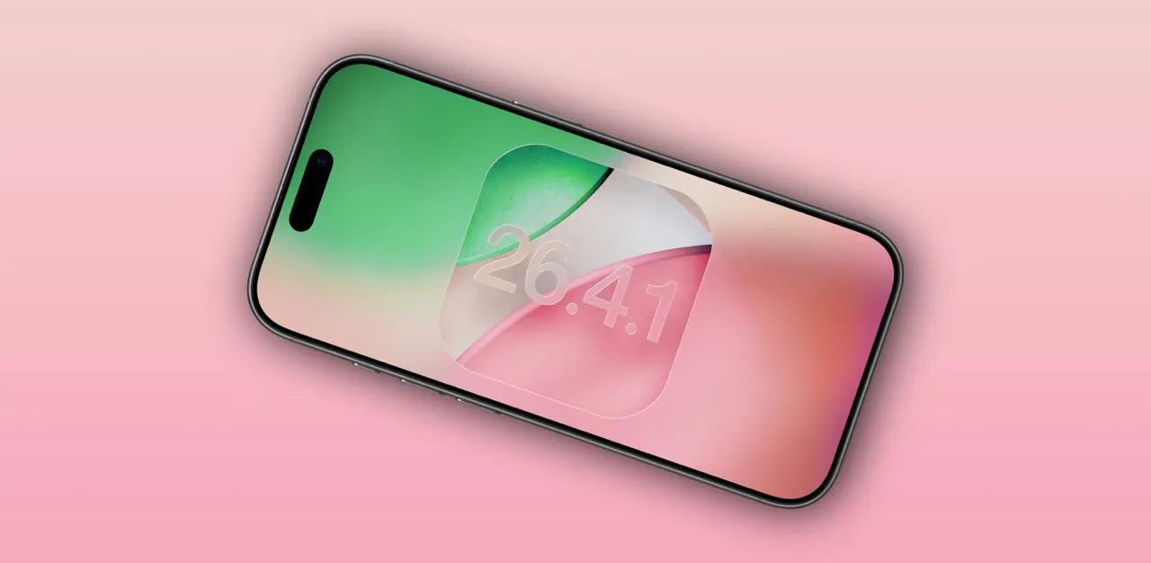 Apple выпустила минорные обновления программного обеспечения iOS 26 4 1 и iPadOS 26 4 1 для поддерживаемых моделей iPhone и iPad Обновления вышли под номером сборки 23E254 Согласно примечаниям к выпуску в этих прошивках разработчики исправили некоторые неуказанные ошибки Никаких значимых изменений пока нет Напомним что Apple также тестирует iOS 26 5 и iPadOS 26 5 выход которых состоится в мае Мы в Max и VK