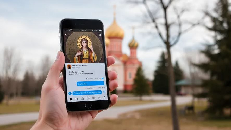 Православный мессенджер Зосима запустят в России 30 октября Главная фишка тематические чаты где можно собирать пати по церковным приходам Из того что известно ещё у юзеров Зосимы не получится материться и кидать мемы с чёрным юмором за небогоугодные посты и сообщения тут ждёт перманентный бан Разрабы успокаивают приложение не будет убийцей нацмессенджера Max