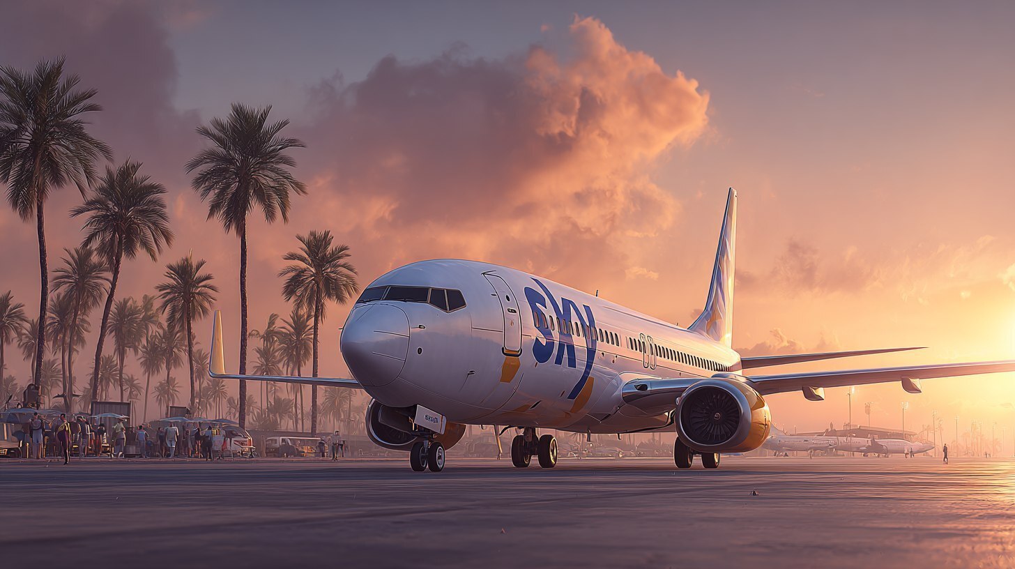 Новый авиаперевозчик в Египет: Sky Vision Airlines зовёт к пирамидам!  Представляете, новый игрок на туристическом небосклоне — египетская Sky Vision Airlines! С конца августа 2025 года они начинают возить россиян в Хургаду, Шарм-эль-Шейх и Каир. Boeing 737, свеженький флот и амбиции покорить Африку с Европой — звучит как приключение! Coral Travel и Pegas Touristik уже подписались на рейсы из Москвы, Питера и регионов. Туристы, правда, гудят: «Кто эти ребята? Надёжно ли?» Эксперты успокаивают: самолёты проверенные, а Египет, как всегда, манит солнцем и морем. Цены пока загадка, но туроператоры обещают вкусные предложения. Летим или ждём, пока новичок докажет, что он не верблюд? Пишите в комментах, что думаете!   #туризм, #Египет, #SkyVisionAirlines, #путешествия, #отдых, #Хургада, #ШармэльШейх, #чартеры
