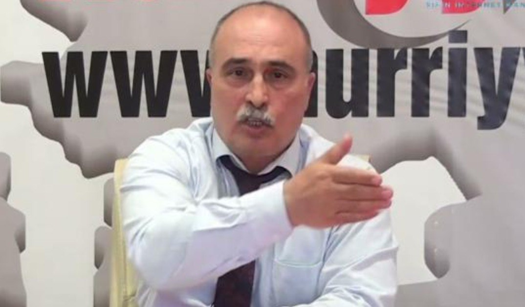 Проведена операция в газете Hürriyyət и ТВ канале Hürriyyət TV передает АПА Сообщается что задержан главред Вугар Мамедов Согласно полученной информации операцию провела Служба госбезопасности Азербайджана Подпишись на Без Тормозов Подпишись также на Х Прислать новость