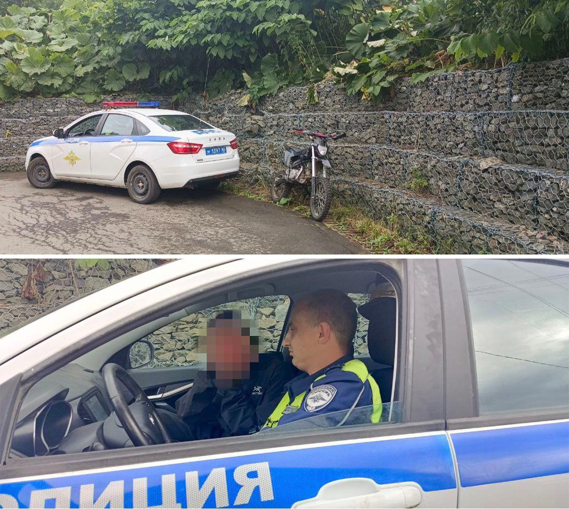 Купила мама сыну питбайк и попала под две административные статьи    Юный мотоциклист был задержан на улице Школьной в Холмске. В свои 14 лет, естественно, не имея прав, он передвигался на питбайке марки "Шармакс Спорт Маями" по дороге общего пользования.     На место задержания вызвали законного представителя несовершеннолетнего, а именно маму, которая приобрела чаду модный байк, а соблюдать ПДД не научила.  Уважаемые родители! Питбайк — не игрушка, а спортивная техника, которая  не предназначена для дорог общего пользования. Выезжая на дорогу, ваши дети нарушают закон, рискуют жизнью и провоцируют ДТП, - призвала холмская Госавтоинспекция   ‍ В отношении мамы, передавшей ТС лицу, не имеющего права управления, составлен административный материал по ч. 3 ст. 12.7 КоАП РФ, и ей теперь грозит штраф 30 000 рублей.   Кроме этого материалы направлены в подразделение по делам несовершеннолетних для привлечения матери к ответственности за ненадлежащее исполнение родительских обязанностей.  ———    :     Прислать нам новость: