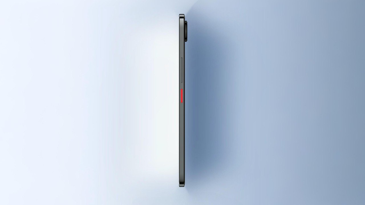 Nubia представила смартфон Air Новинка предлагает пластиковый корпус три камеры из которых две затычки одна даже на 0 08 Мп чипсет Unisoc и толщину в 5 9 мм Батарею удалось уместить на 5000 мАч В продаже по 249 евро 23 800 рублей rozetked me news 41362
