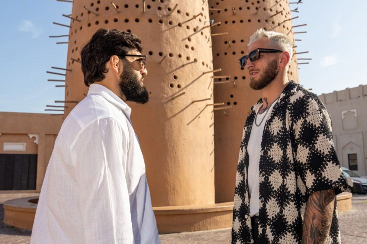 22 ноября на АБХА Арене в Дохе Катар состоится огненный турнир UFC Fight Night 265 В главном событии вечера проведет свой бой Арман Царукян который возвращается после долгого простоя Его соперником станет новозеландец Дэн Хукер Арман Царукян и Дэн Хукер успешно прошли процедуру официального взвешивания перед поединком Подпишитесь и следите за обновлениями   panorama russ