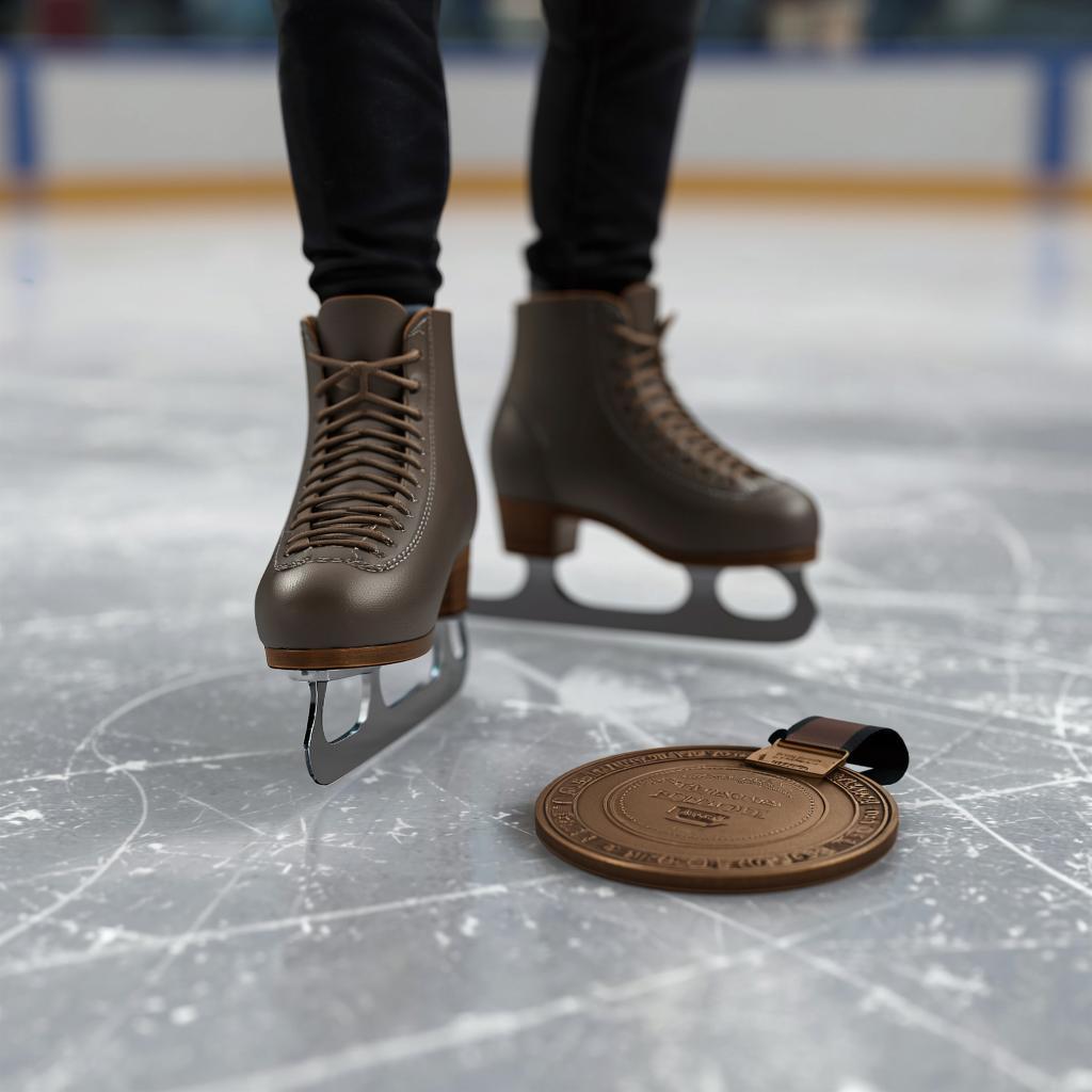 Фигуристка из Заинска завоевала бронзу Гран при России Спортсменка из Заинска Дина Хуснутдинова заняла третье место на Гран при России Об этом сообщает Заинск информ Первый этап соревнований прошел в Магнитогорске Юная фигуристка родилась в селе Аксарино а свой путь начинала в заинской спортивной школе Хуснутдинова впервые выступала среди взрослых спортсменов Сейчас Дина тренируется под руководством известного тренера Этери Тутберидзе Фото сгенерировано нейросетью