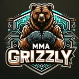 Аватар Телеграм канала: MMA GRIZZLY