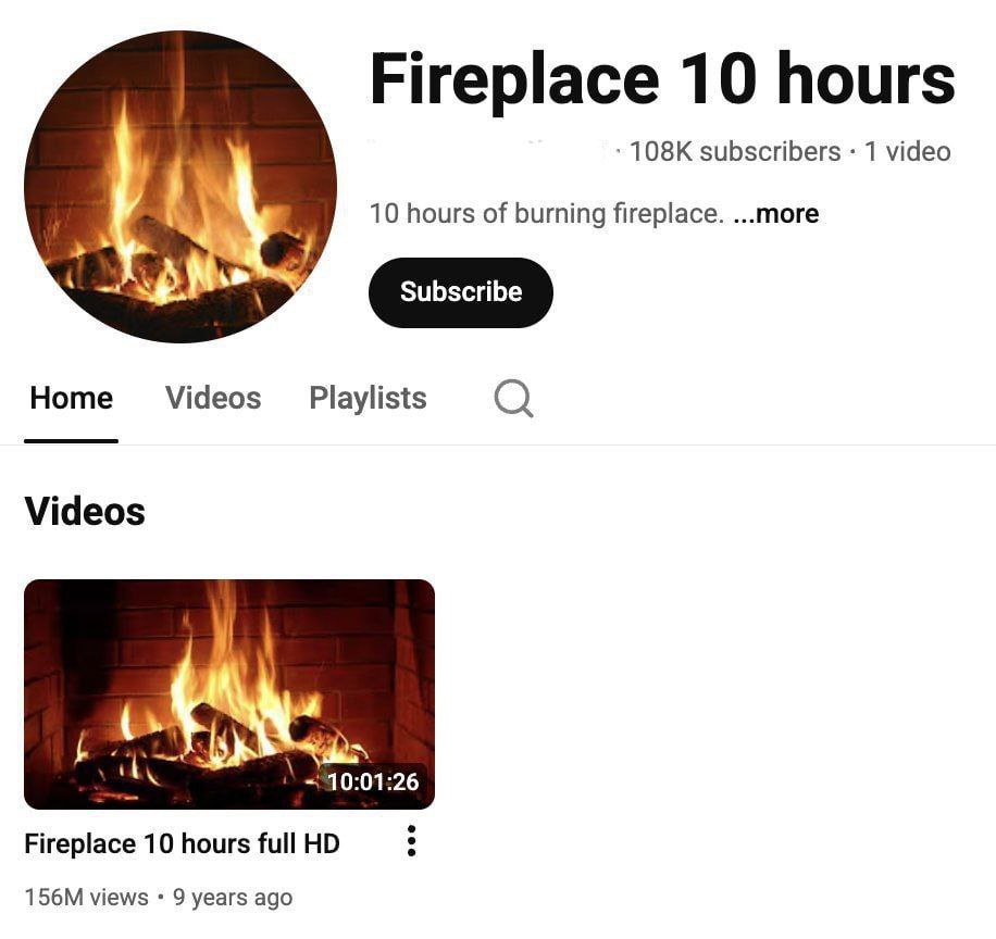 Хитрый айтишник зарабатывает по 15 млн рублей в год почти десять лет Люди без камина включают его ролик для создания эффекта огня и уюта banksta