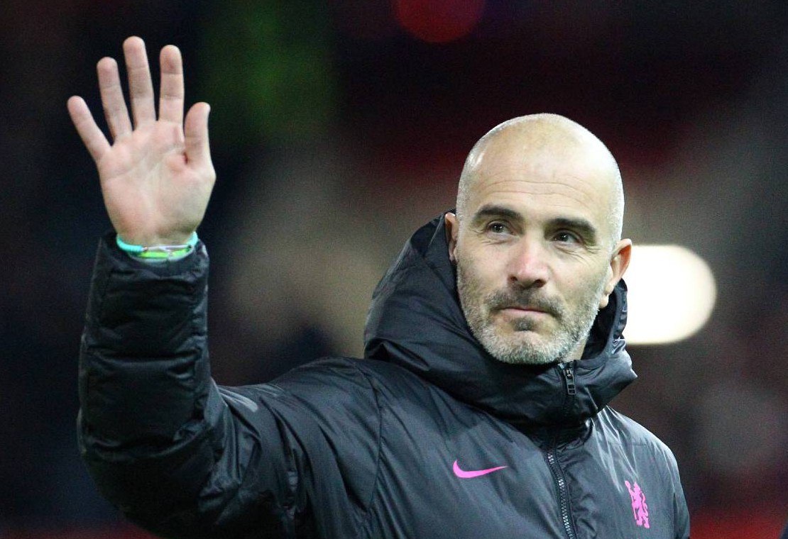 Челси объявил об увольнении Энцо Марески   repost uz sport kto vozglavit poka neizvestno Подписывайтесь на Repost