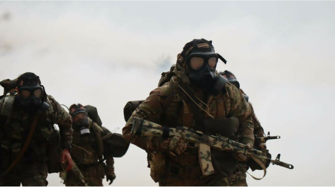 Узбекистан обошёл Казахстан в рейтинге по военной мощи Казахстан расположился на 19 й позиции среди 87 стран по уровню военной мощи Страна оказалась между Узбекистаном 18 е место и ОАЭ 20 е место В десятке лидеров Россия США и Китай а также Израиль Украина Южная Корея Иран Великобритания Германия и Турция   Прислать новость