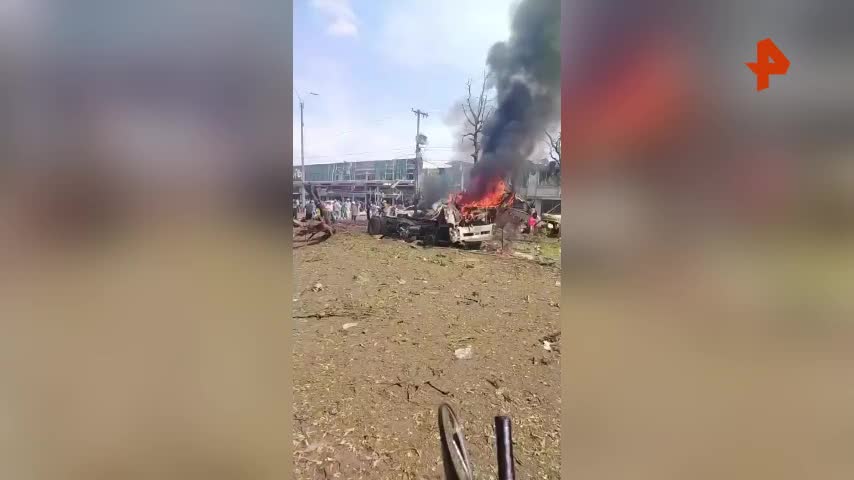Теракт в Кали: 5 погибших и 36 раненых в результате взрыва у военной базы