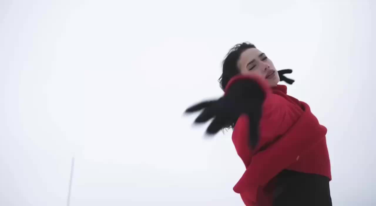 Алина Загитова установила рекорд на плавучей АЭС в Певеке