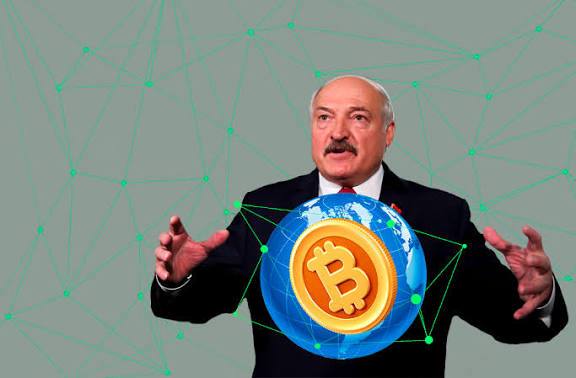 Лукашенко высказался за развитие в Белоруссии майнинга заявив что криптовалюта один из вариантов ухода от долларовой зависимости Дмитрий Никотин Подписаться