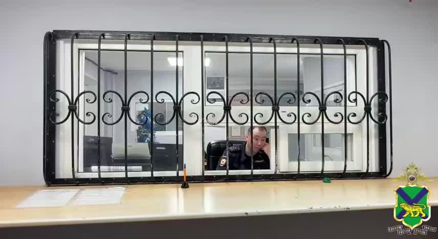 Во Владивостоке задержан мужчина за ложное сообщение о взрыве