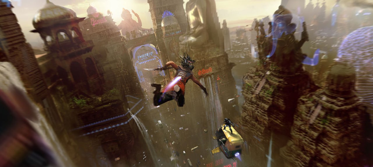 По данным журналиста Тома Хендерсона Beyond Good Evil 2 сумела пережить вчерашнюю чистку в Ubisoft Текущая версия игры разрабатывается уже почти десять лет но даже примерные сроки релиза неизвестны dtf ru games 4736866