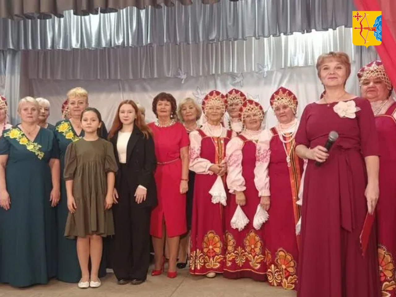 В пгт Демьяново Подосиновского района отремонтируют Центр культуры и досуга Сейчас идет актуализация сметы на проведение ремонтно восстановительных работ Найден потенциальный подрядчик В здании также располагается городская библиотека В данный момент доступ для посетителей в здание закрыт Запланированные новогодние мероприятия в поселке состоятся часть на открытых площадках часть в различных учреждениях Подписывайтесь на канал Кировской области в MAX