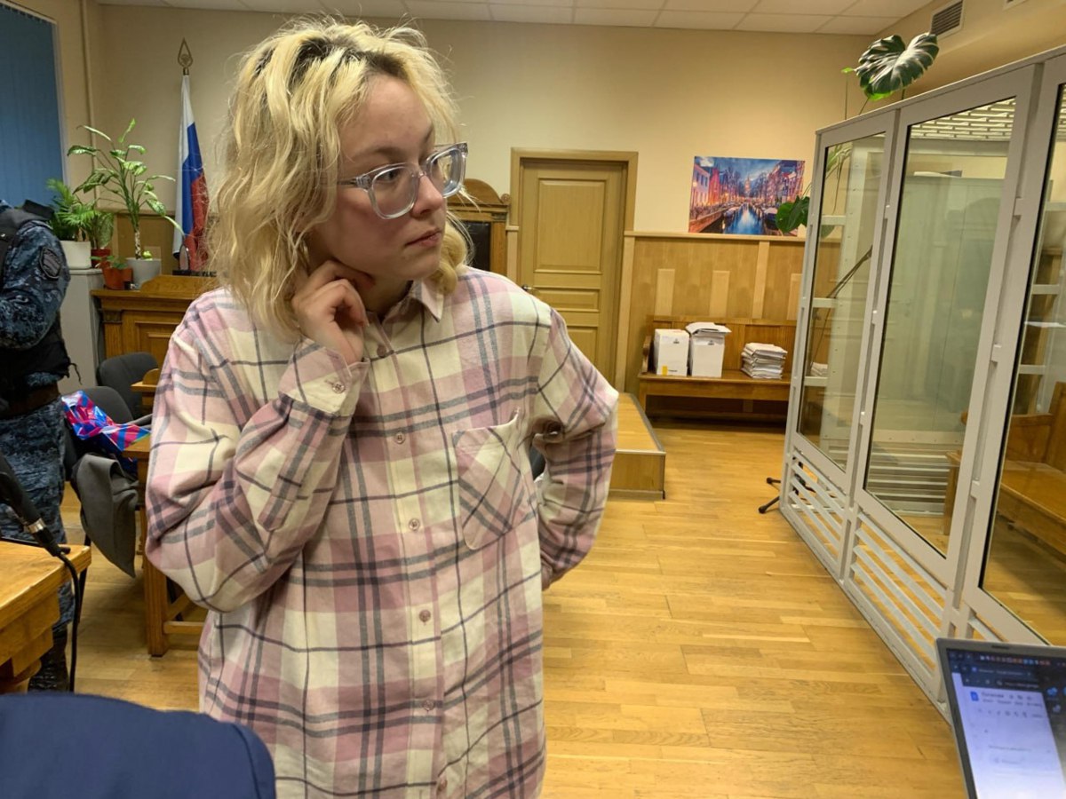 Певица Наоко уехала из России Дождь По информации издания Диана Логинова вскоре после освобождения О действиях других музыкантов Стоптайм ничего не известно Задонатить через бота Patreon