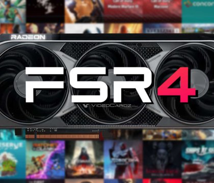 AMD расширила библиотеку игр с поддержкой технологии FSR 4 до 65 наименований AMD продолжает расширять список проектов с поддержкой фирменной технологии FSR 4. На этой неделе компания выпустила стабильный графический драйвер Radeon Software Adrenalin 25.6.1 WHQL, увеличивающий перечень игр с FSR 4 на 20 наименований. но помимо этого производитель выложил в сеть превью-драйвер FSR Technical Preview, позволяющий использовать FSR 4 в еще большем количестве проектов. Читать далее