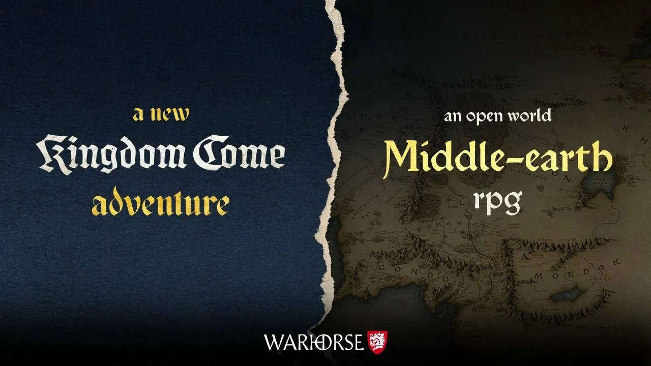 Warhorse Studios анонсировала ролевую игру по Властелину колец и новую часть Kingdom Come Слухи оказались правдивыми чешская студия работает над RPG с открытым миром действие которой происходит в Средиземье Что касается новой части Kingdom Come то это может быть как Kingdom Come Deliverance 3 так и спин офф Никаких даже примерных дат релизов скриншотов или геймплейных кадров студия пока не представила Разработчики заявили что поделятся деталями когда придет время Warhorse Studios принадлежит холдингу Embracer Group который владеет основными правами на игровую адаптацию произведений Толкина Согласно ранним инсайдерским утечкам бюджет новой RPG по франшизе Властелин колец составляет около 100 миллионов долларов Кинопоиск Игры
