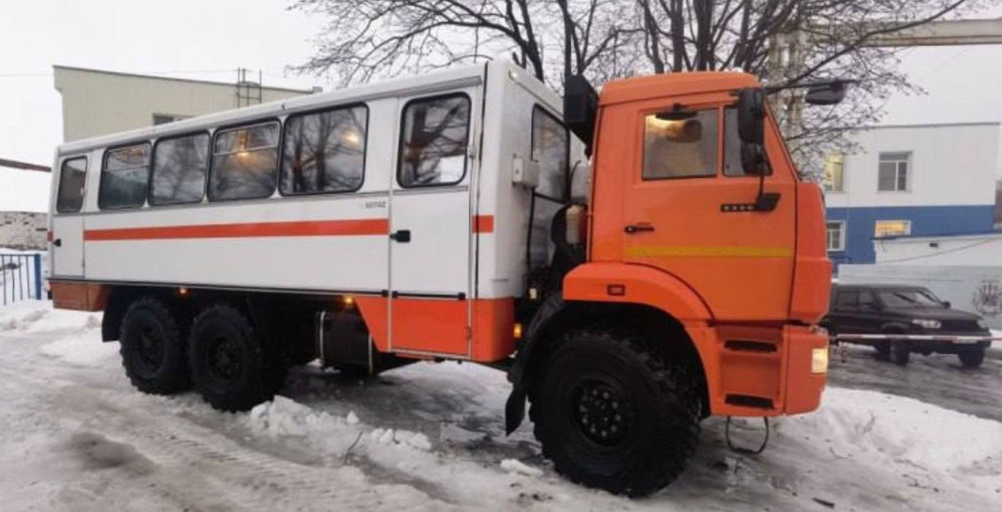 В Петропавловске Камчатском приостановлено движение автобусов В связи с циклоном обрушившимся на Камчатку в краевой столице городе Петропавловск Камчатский ограничена работа общественного транспорта Подробности на ИА Кам 24 Нажмите для подробностей   kam24 ru news main 20251227 124143 html utm source telegram utm medium messenger