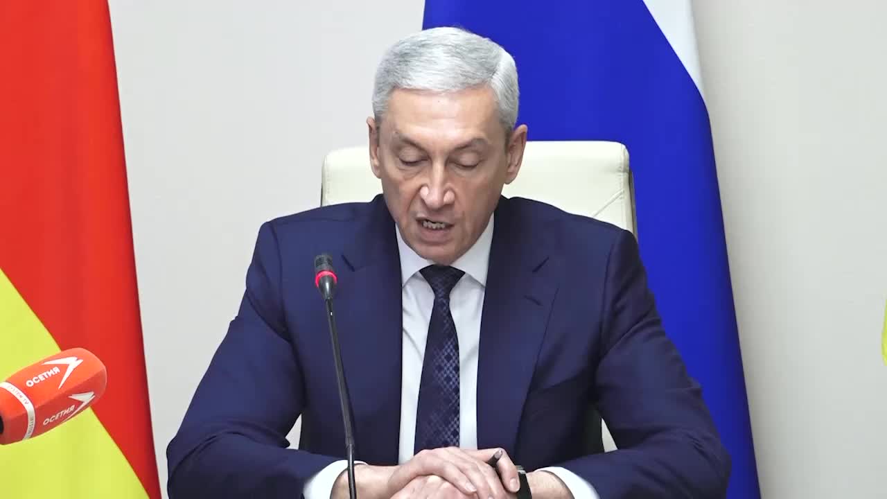 Передача автодорог и земельных участков в Владикавказе: заседание правительства РСО-Алания