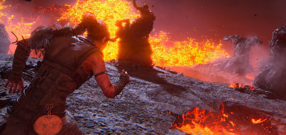 Senua s Saga: Hellblade 2 выйдет на PlayStation 5 в августе Игра получила новый трейлер, рассказывающий об особенностях версии для консоли Sony.