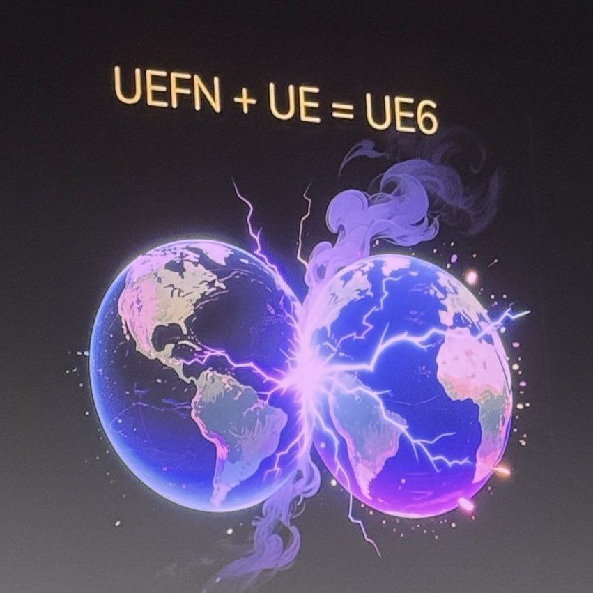 Вышел первый тизер Unreal Engine 6 Epic Games официально показали новый движок В него планируют встроить Unreal Editor for Fortnite UEFN и язык программирования Verse что сделает платформу ещё более универсальной Точная дата выхода пока не объявлена 1337