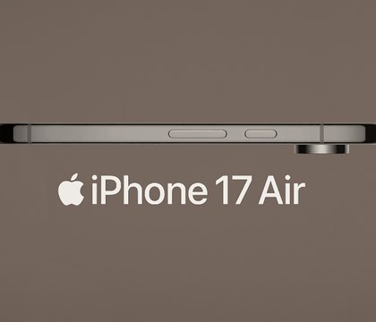 Ультратонкий iPhone 17 Air получит батарею 2800 мА ч и вряд ли сможет жить до вечера — Wccftech По слухам, iPhone 17 Air станет самым тонким смартфоном Apple с толщиной всего 5,5 мм, но за изящный дизайн придется заплатить скромным временем автономной работы. Как сообщает Wccftech, серийные образцы устройства оснащены батареей всего на 2800 мА ч. Читать далее