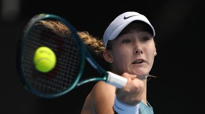 Андреева обыграла Боузкову и вышла во второй круг Australian Open   Российская теннисистка Мирра Андреева пробилась во второй круг Открытого чемпионата Австралии.  Читать далее