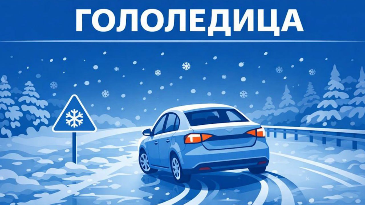 Сегодня в Калининградской области с 11 до 14 часов ожидаются осадки в виде замерзшего дождя мокрого снега образование гололеда На дорогах гололедица снежный накат об этом сообщили в ГУ МЧС России по Калининградской области