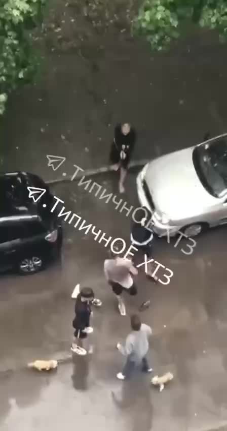 В Харькове зафиксировано нападение на мужчину с протезом ноги