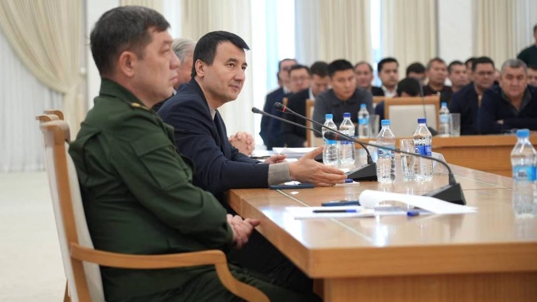 Не стройте АГНКС вам не будут поставлять метан Жамшид Ходжаев видео Заместитель премьер министра Жамшид Ходжаев рекомендовал предпринимателям не начинать строительство метановых заправок из за отсутствия поставок газа   uznews uz ru news 107225 uznews