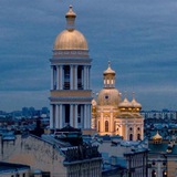 Собор Владимирской иконы Божией Матери