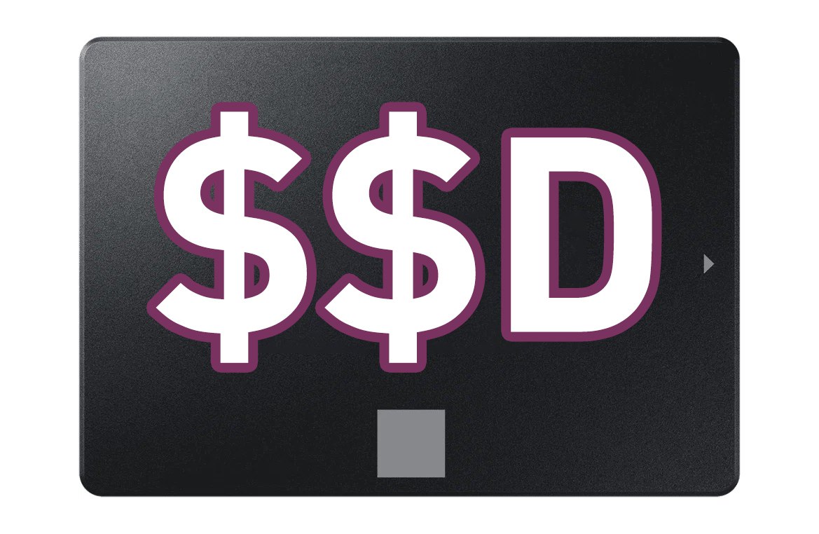 Цены на SSD выросли почти вдвое Дата центры по всему миру массово скупают флеш память создавая дефицит В ноябре рыночные цены на чипы выросли до 80 А что ещё случилось