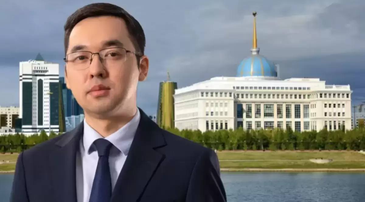 Руслан Желдибай стал помощником президента О назначении сообщили в пресс службе Акорды Детали Соответствующий указ уже подписал Касым Жомарт Токаев Отметим что параллельно Руслан Желдибай продолжит работу пресс секретаря главы государства Ранее он занимал должность советника президента Напомним что помощником президента по вопросам внутренней политики и коммуникациям является Арман Кырыкбаев Подробнее на сайте Ulysmedia kz t me ulysmediatg