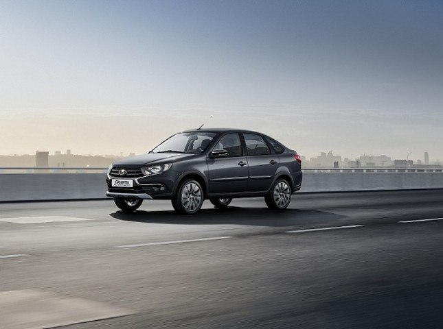 Стартовали продажи LADA Granta Active Cross АВТОВАЗ объявил о старте продаж новой LADA Granta – лифтбек в исполнении Active Cross. Цена начинается от 1 185 000 рублей, говорится на официальном сайте автопроизводителя. Новинка отличается увеличенным дорожным просветом и контрастным обвесом кузова. Подробнее на сайте autostat.ru