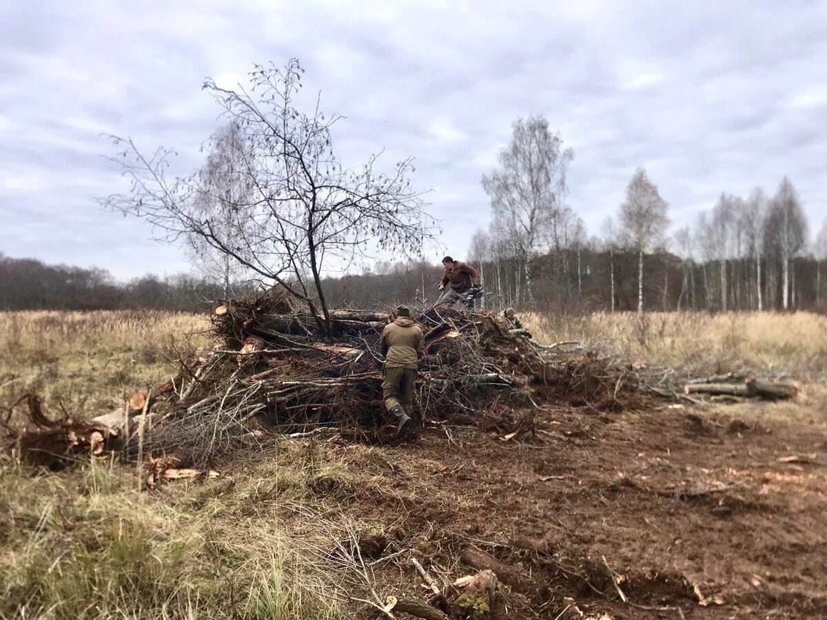 В Смоленской области расчистили 70 км реки Вазуза  В Смоленской области расчистили участок реки Вазуза в 70 километров, проходящий от Сычевки до села Высокое. Об этом сообщил Василий Анохин.  С июля рабочие извлекли почти 4440 кубических метров топляка, а также убрали 20 рукотворных конструкций и освободили 16 гектар водотока от захватившей его растительности. К команде присоединились десятки неравнодушных местных жителей. Работы шли в две смены по 6 дней в неделю.  Специалисты на лодках-амфибиях, самосвалах, погрузчиках и экскаваторах выполняли основные работы. Сейчас идет завершающий этап: береговые линии чистятся от мусора, продолжается извлечение коряг и другого древесного хлама.    Важное в Смоленске