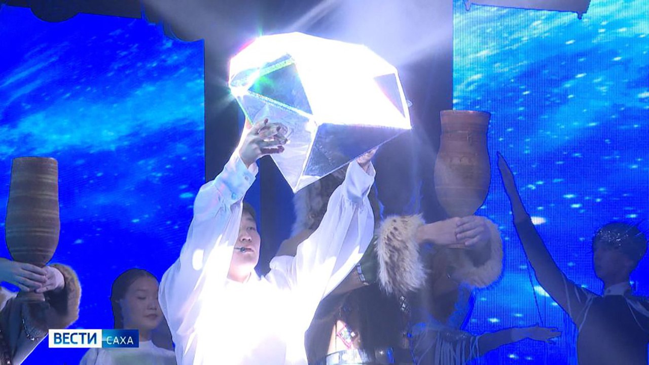 В работе IV федерального форума Цифровой Алмаз в Якутии ожидается участие Министра цифрового развития связи и массовых коммуникаций Российской Федерации Максута Шадаева и заместителя Министра промышленности и торговли Российской Федерации Василия Шпака Подробнее по ссылке на нашем сайте gtrksakha ru Подписаться