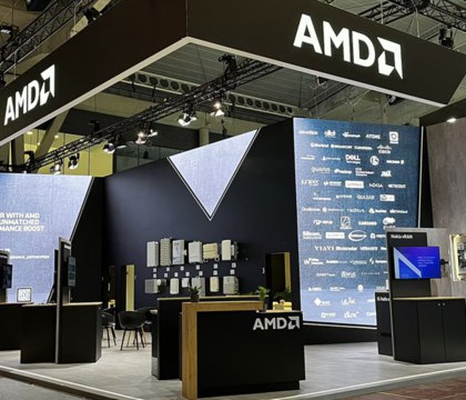 AMD отчиталась о доходах за первый квартал 2025 года — выручка выросла на 36 % AMD подвела финансовые итоги первого квартала текущего года. За первые три месяца с начала 2025-го компания заработала 7,4 млрд долларов, что в годовом выражении означает рост доходов на 36 %. Читать далее