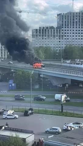 В Находке и Подмосковье зафиксированы случаи задымления автобусов без пострадавших