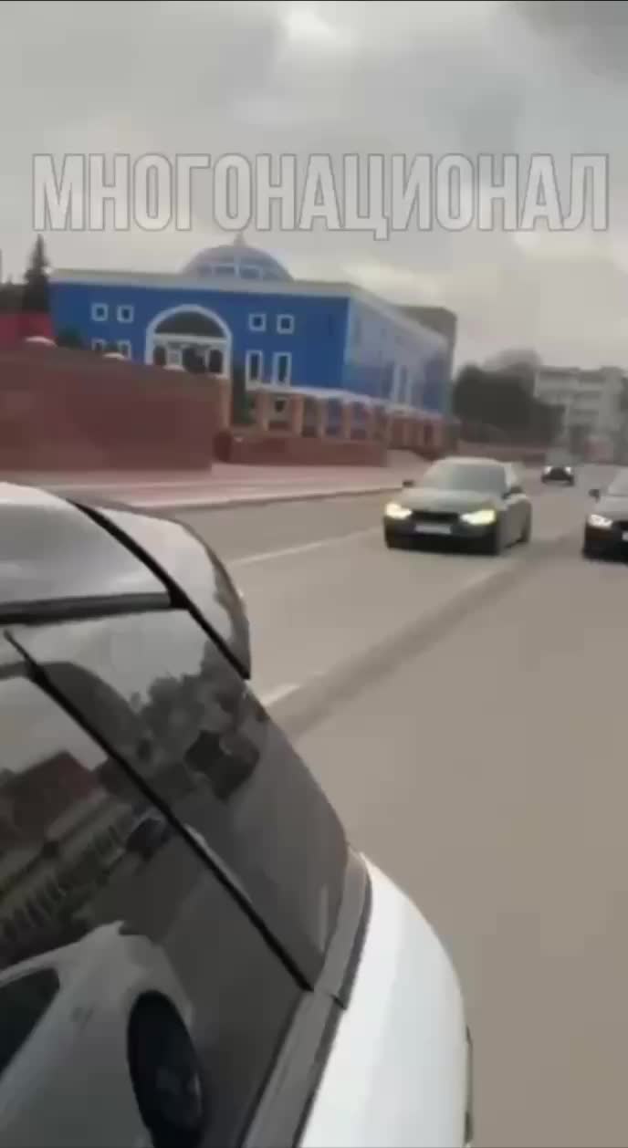 Стрельба в свадебном кортежа в Йошкар-Оле: задержаны подозреваемые