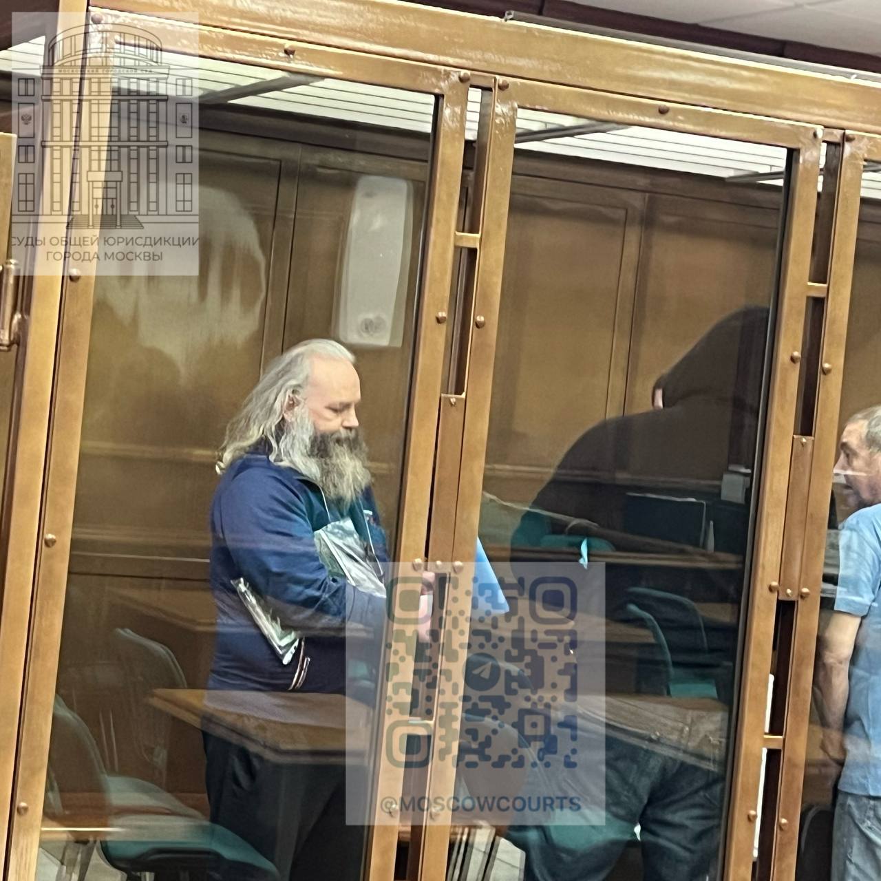 Суд столицы в ближайшее время приступит к провозглашению приговора членам ОПС «Таганские» Московский городской суд в ближайшее время приступит к провозглашению приговора членам ОПС «Таганские». Фото и видео из зала оглашения Московского городского суда #мосгорсуд2025