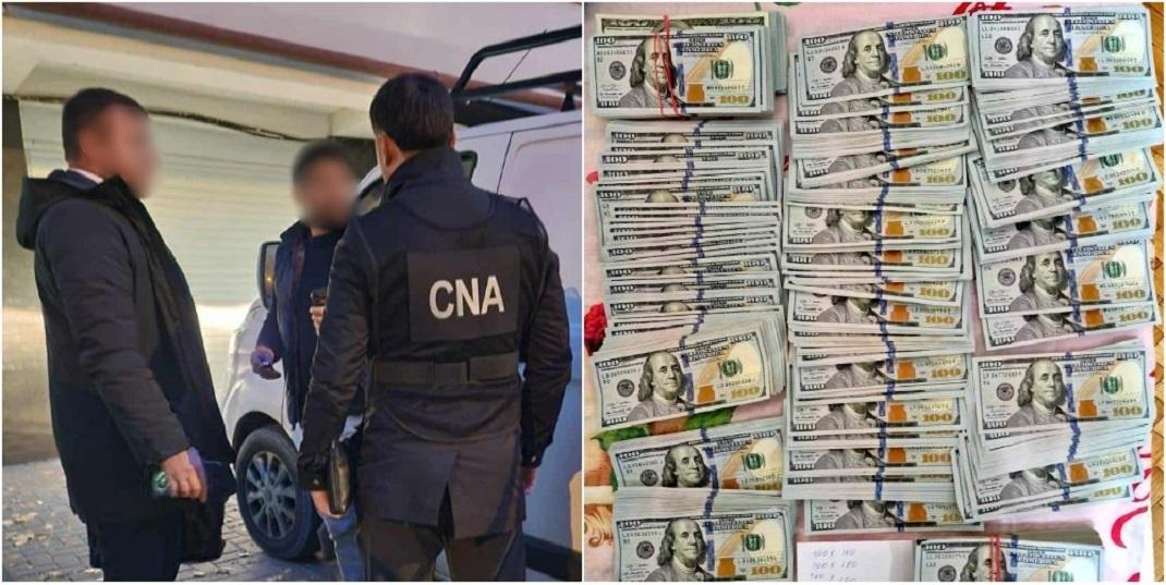 Директор лицея им Георге Асаки в Кишиневе задержан по подозрению в коррупции Об этом сообщили в Национальном антикоррупционном центре По данным ведомства всего задержано два человека из управления лицея а также несколько руководителей одного экономического агента Их подозревают в фиктивном найме персонала присвоении и получении около 10 от стоимости контрактов и даже денег от родителей учащихся Были проведены обыски изъяты документы деньги и контракты а директор лицея и представитель экономического агента были задержаны на 72 часа rusputnikmd 2